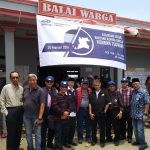 Bantuan Santunan Korban Tsunami, Pandeglang