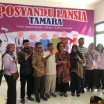 PERESMIAN POSYANDU LANSIA TAMARA (MANDIRI), SABTU, 10 AGUSTUS 2024