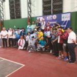 Turnamen Tenis Beregu Pria Senior “LANTIP INDONESIA OPEN 2024”