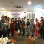 Halal Bi Halal LANTIP Indonesia 2025