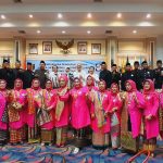 Pelantikan & Pengukuhan LANTIP Indonesia Daerah Provinsi Lampung