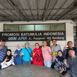 Kehangatan di Kota Kembang: Lantip Jawa Barat dan Pusat Bertemu, Pancarkan Semangat Cemerlang